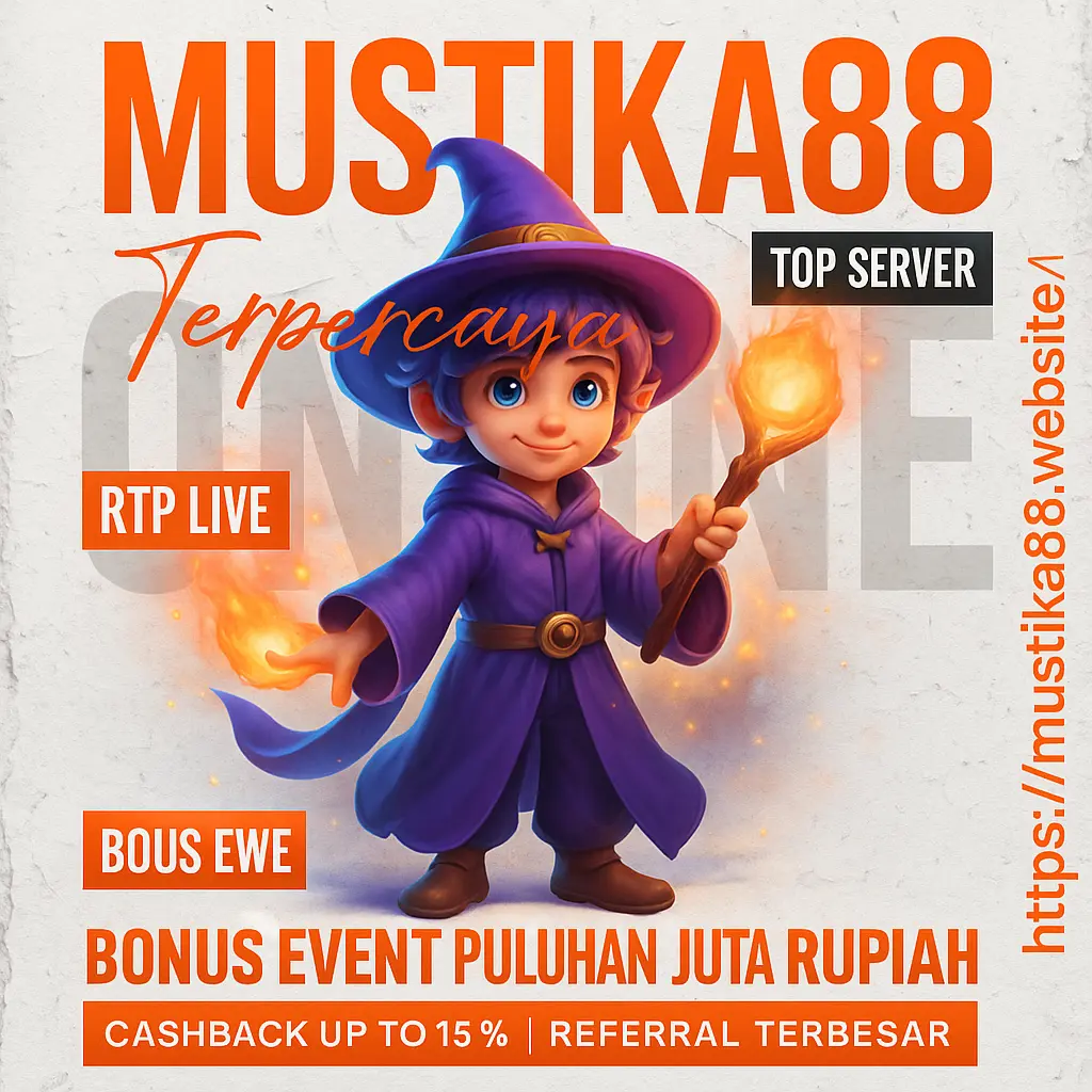 Mustika88 – Game Online Mustika 88 Agen Resmi dan Terpercaya
Mustika88 – Game Online Mustika 88 Agen Resmi dan Terpercaya